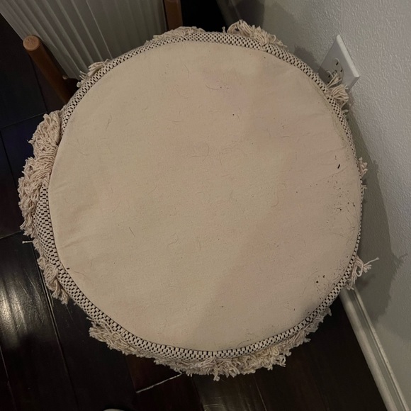 Moroccan Soft Basket - Picture 2 of 4